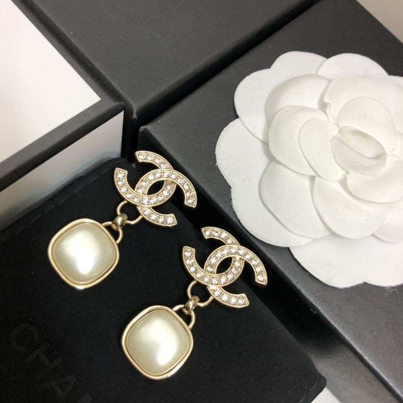 Chanel Earrings